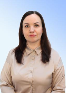 Еремина Наталья Александровна